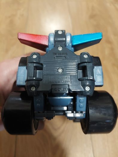Power Rangers bike