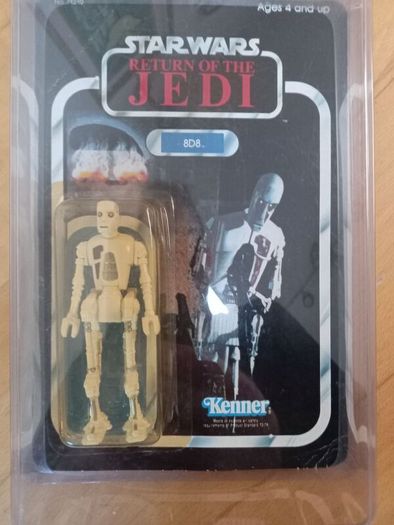 Vintage Star Wars