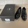 Black Patent Dress Shoes Image 2
