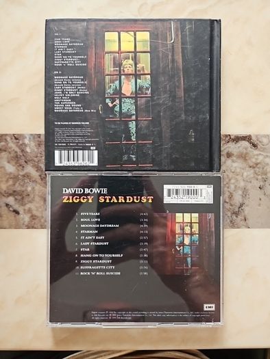 Bowie CDs