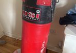 boxing bag