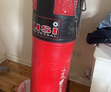 boxing bag