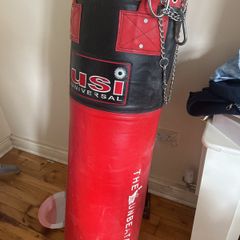 boxing bag