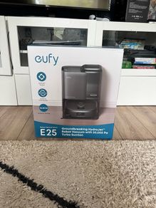 Eufy Omni E25 | 2-in-1 Robot Vacuum and Map