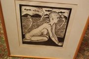 Print by Constance Short