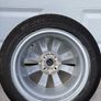 Four Genuine 2019 Ford Festa rims and tyres. Image 8