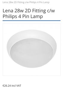 Light Fitting
