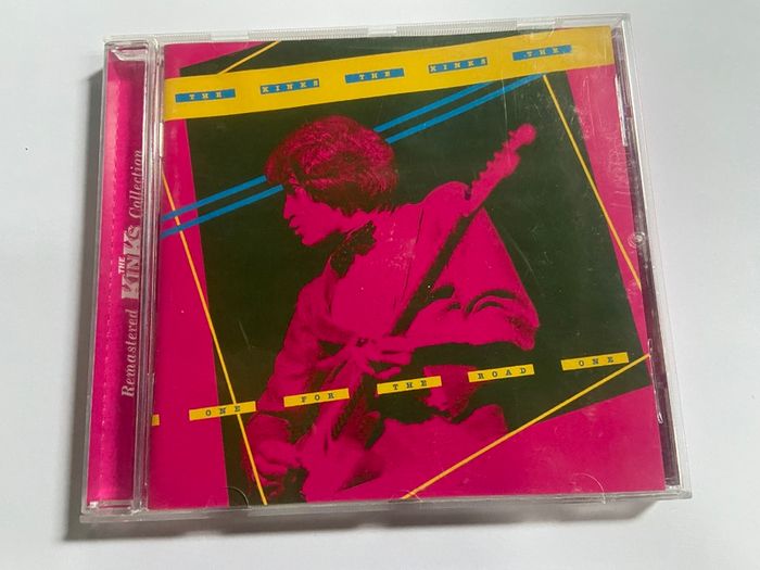 The Kinks One For The Road CD