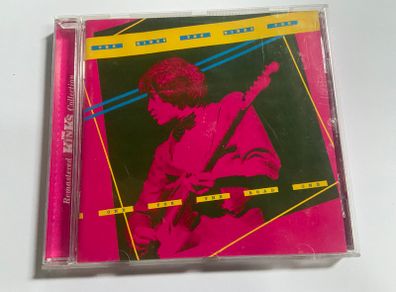 The Kinks One For The Road CD
