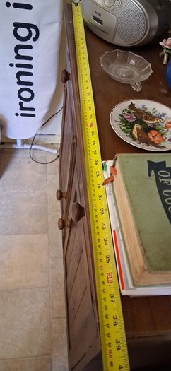Solid Pine Kitchen Dresser