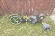 Drift trike