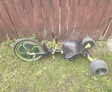 Drift trike
