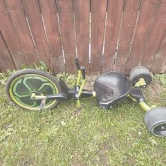 Drift trike