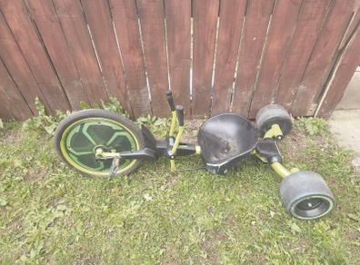 Drift trike