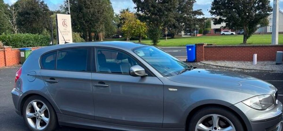 Bmw 118d M Sport