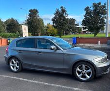 Bmw 118d M Sport
