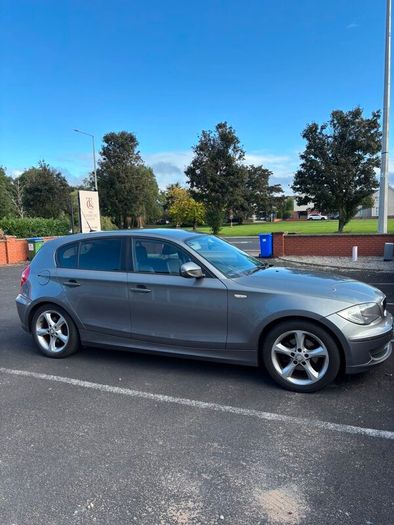 Bmw 118d M Sport