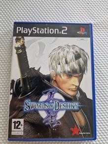 Swords of Destiny PlayStation2 Ps2 Games Original