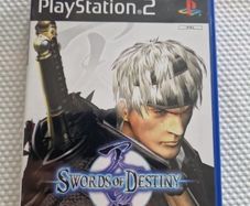 Swords of Destiny PlayStation2 Ps2 Games Original