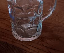 8" Furstenberg Tankard
