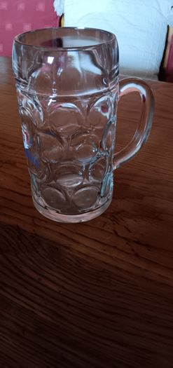 8" Furstenberg Tankard