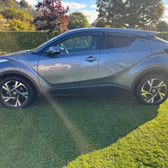Toyota Chr sport