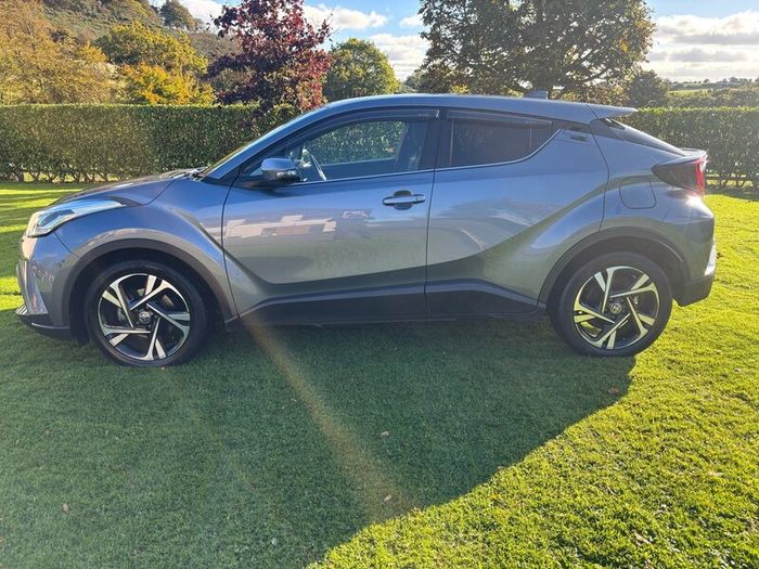 Toyota Chr sport