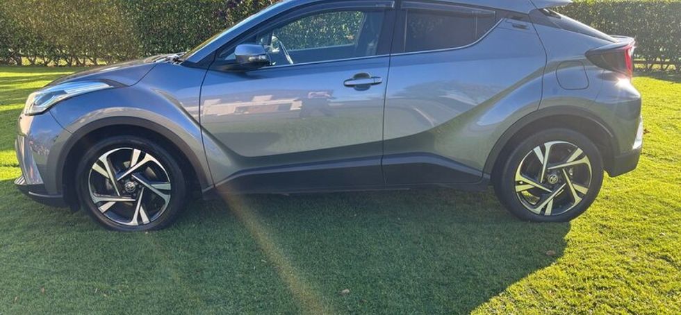 Toyota Chr sport