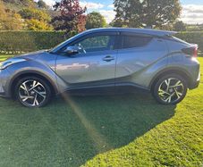 Toyota Chr sport