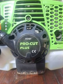Petrol strimmer