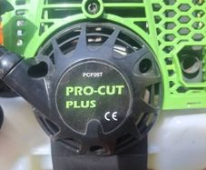 Petrol strimmer