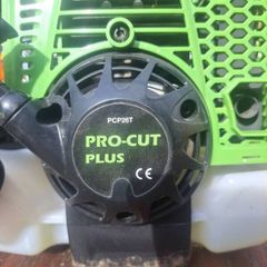 Petrol strimmer