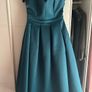 ASOS midi prom style dress - worn once Image 8