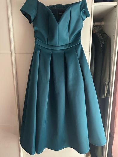 ASOS midi prom style dress - worn once