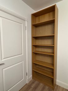 bookcase