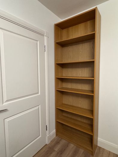 bookcase