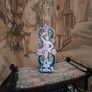Vintage Bisque Porcelain Figurine Image 4