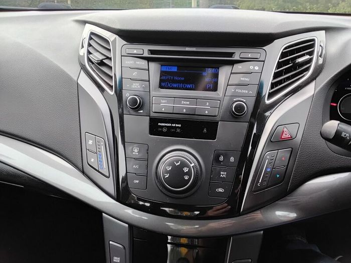 Hyundai I40 2016 - New Clutch & Flywheel Fitted