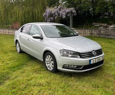 Volkswagen Passat 2012 1.6 TDI