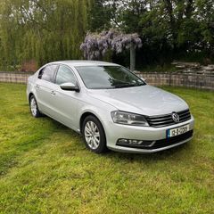 Volkswagen Passat 2012 1.6 TDI