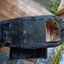 motor bike seat Image 3