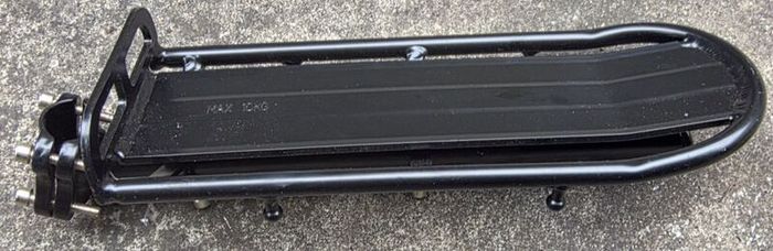 Seatpost Rear Rack