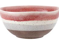 main image for ad Ladelle Small Snack Bowl Red 13.5 cm