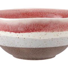 Ladelle Small Snack Bowl Red 13.5 cm