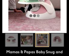 snug floor seat