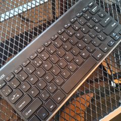 Wireless keyboard missing usb dongle