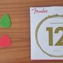 Fender Acoustic Guitar Image 7