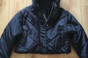 Boohoo Hooded Puffer Jacket Size 12 Brand New with tags