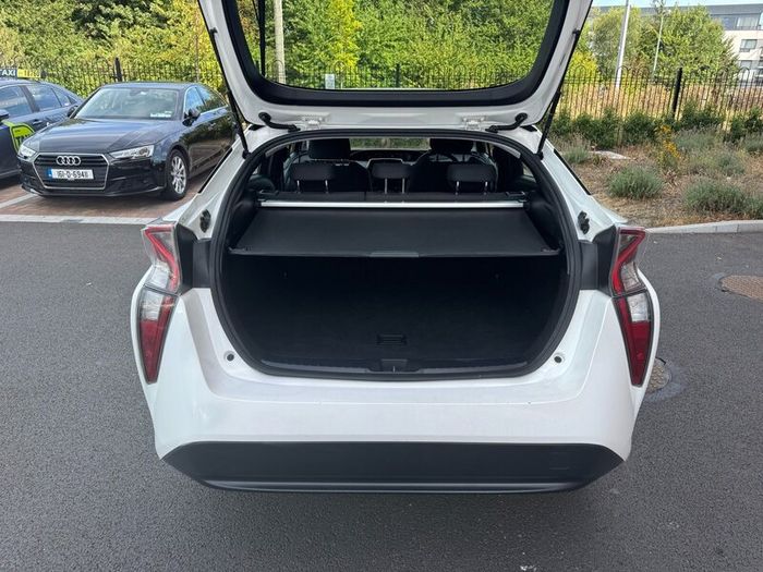 Toyota Prius 2017 Irish car