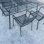 garden table & chairs Image 2